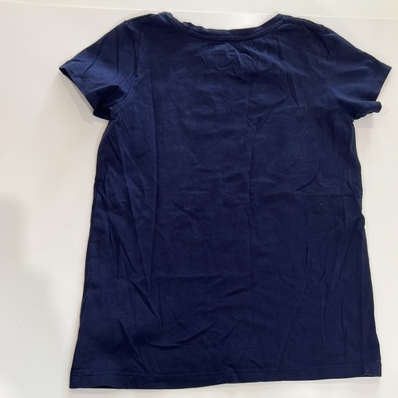 Joe Fresh navy c’est la vie T-shirt - Picture 2 of 2